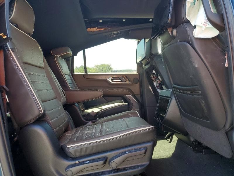2026 GMC YUKON XL DENALI ULTIMATE 10