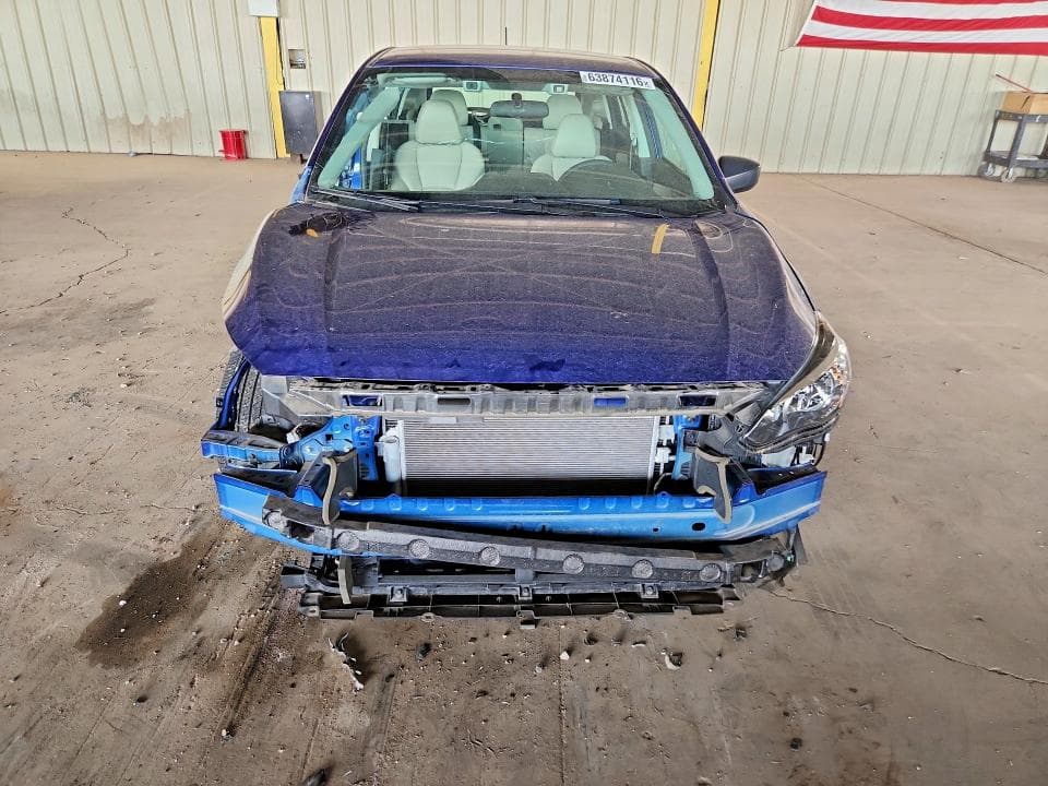 2023 SUBARU IMPREZA 5