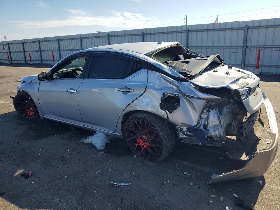 2019 NISSAN ALTIMA S 2