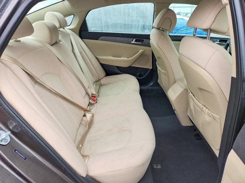 2017 HYUNDAI SONATA SE 10