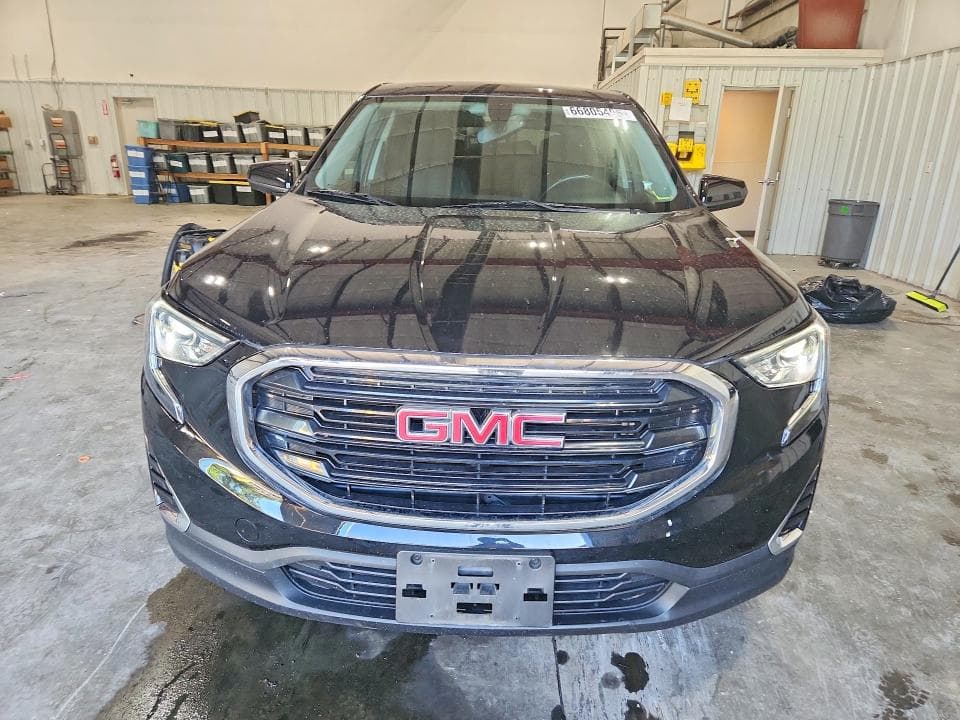 2019 GMC TERRAIN SLE 5