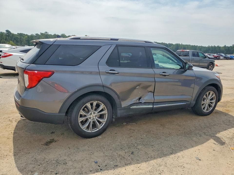 2024 FORD EXPLORER LIMITED 3