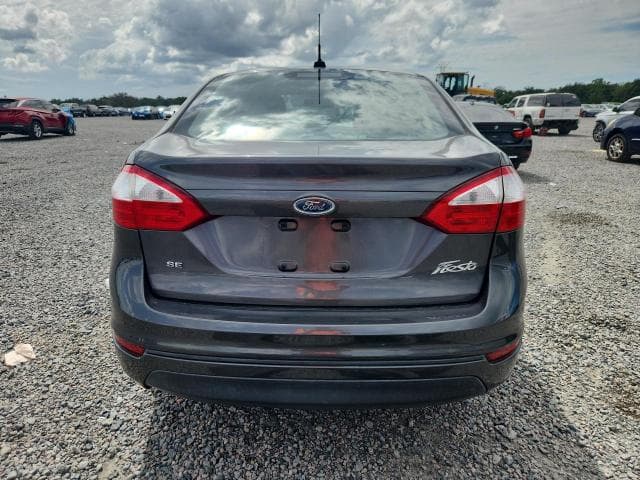 2017 FORD FIESTA SE 6