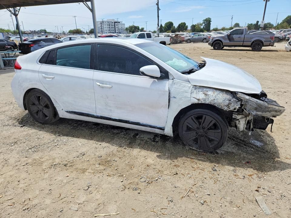 2019 HYUNDAI IONIQ LIMITED 4