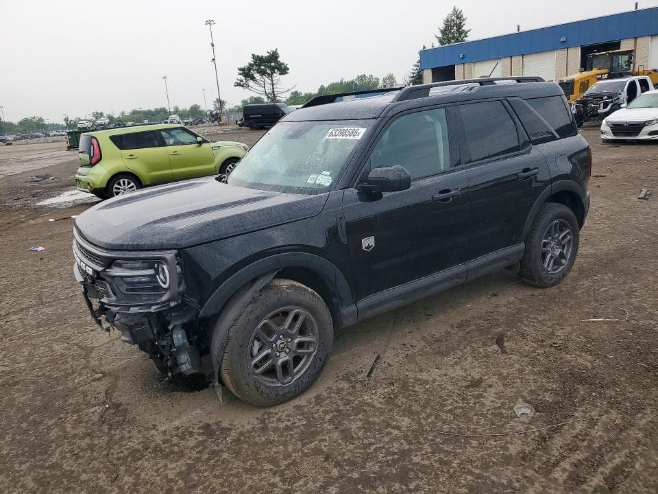 2025 FORD BRONCO SPORT BIG BEND - 1