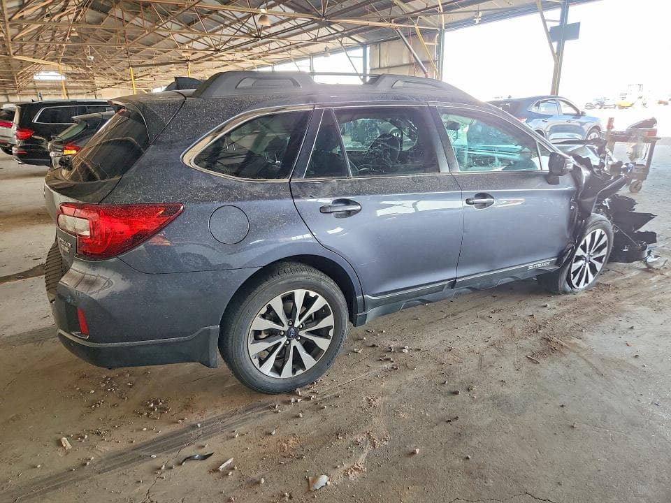 2017 SUBARU OUTBACK 2.5I LIMITED 3