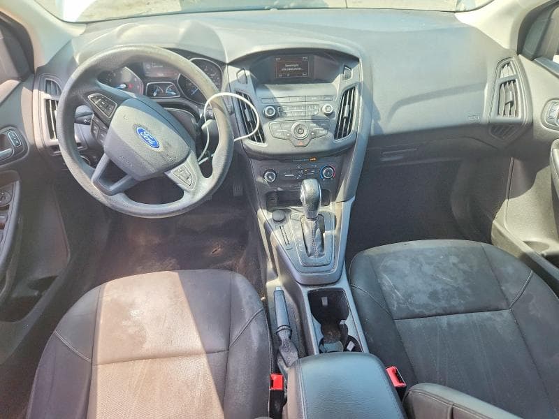 2018 FORD FOCUS SE 8