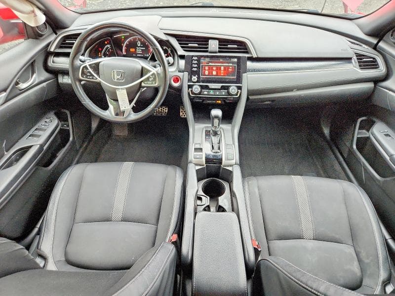 2019 HONDA CIVIC SPORT 8