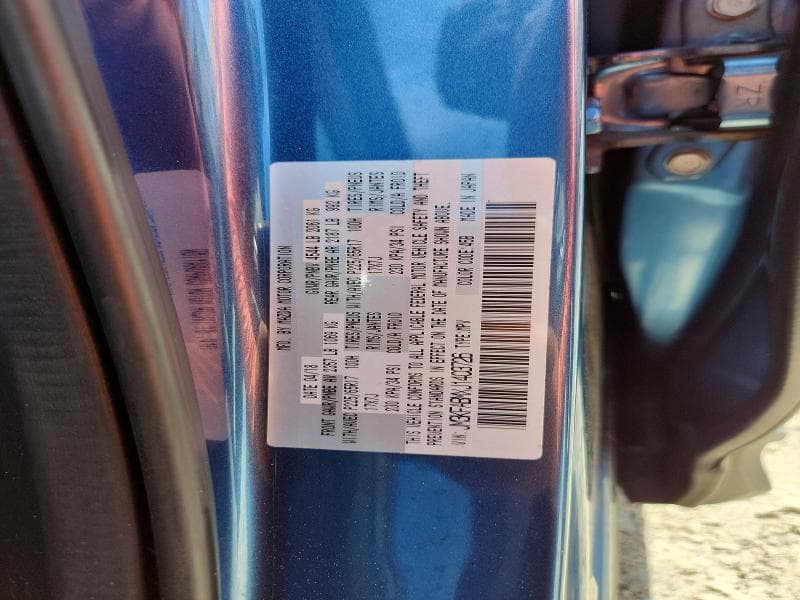 2018 MAZDA CX-5 SPORT 14
