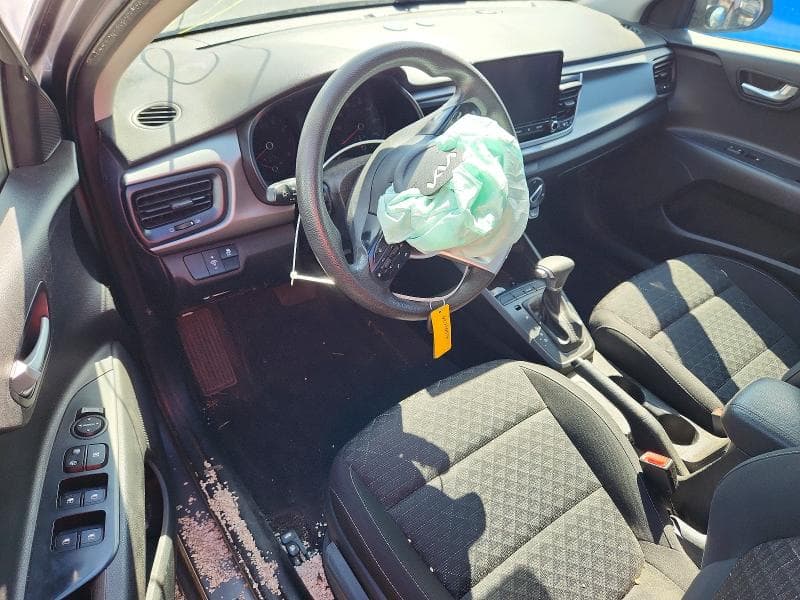 2023 KIA RIO S 8