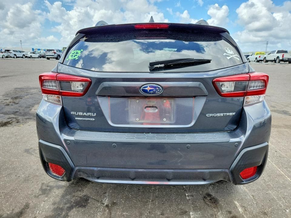 2023 SUBARU CROSSTREK LIMITED 6