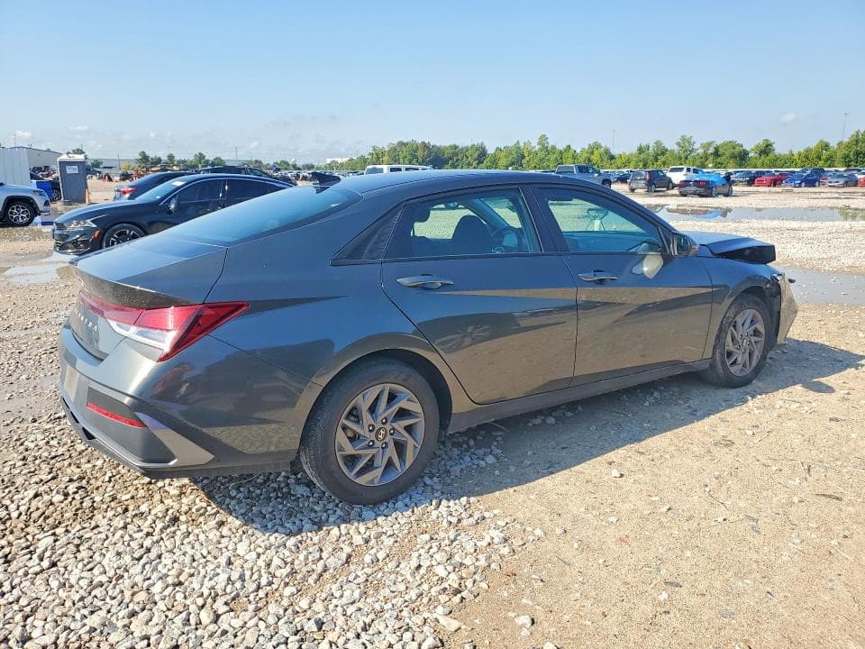 2024 HYUNDAI ELANTRA SEL 3