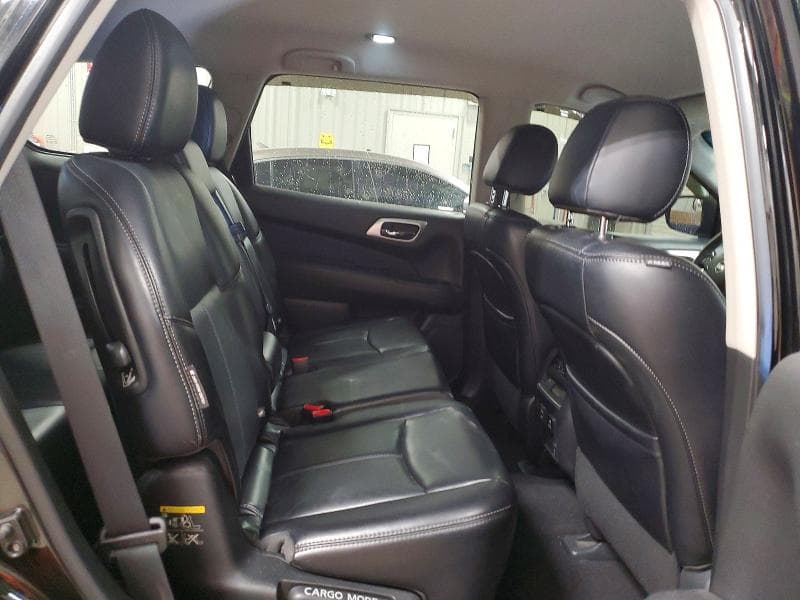 2018 NISSAN PATHFINDER SL 11