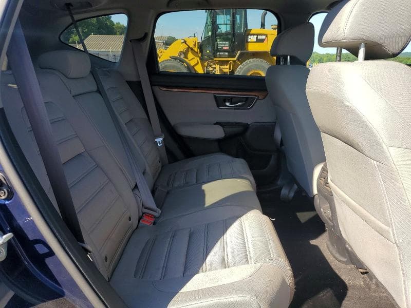 2017 HONDA CR-V EX 11