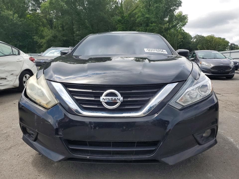2018 NISSAN ALTIMA 2.5 SV 5