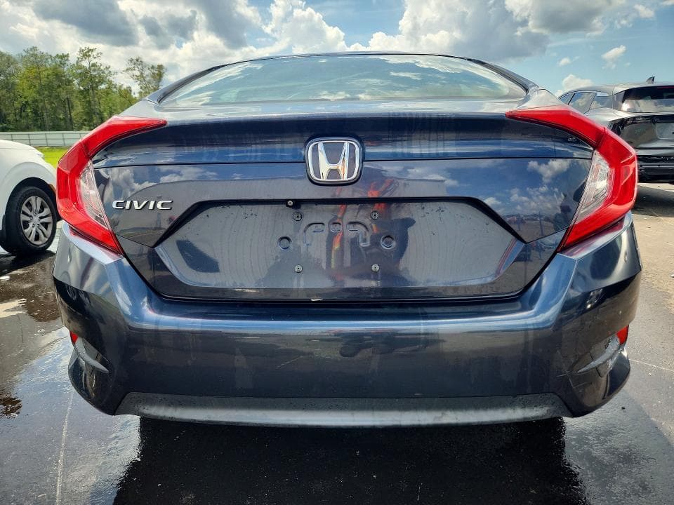 2017 HONDA CIVIC LX 6