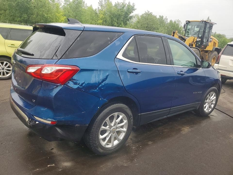 2020 CHEVROLET EQUINOX LT 3