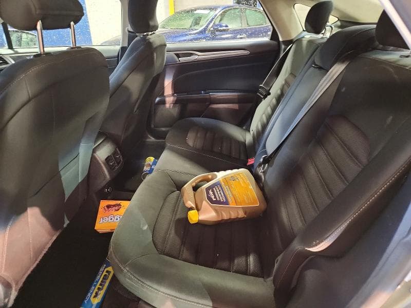 2017 FORD FUSION SE HYBRID 11