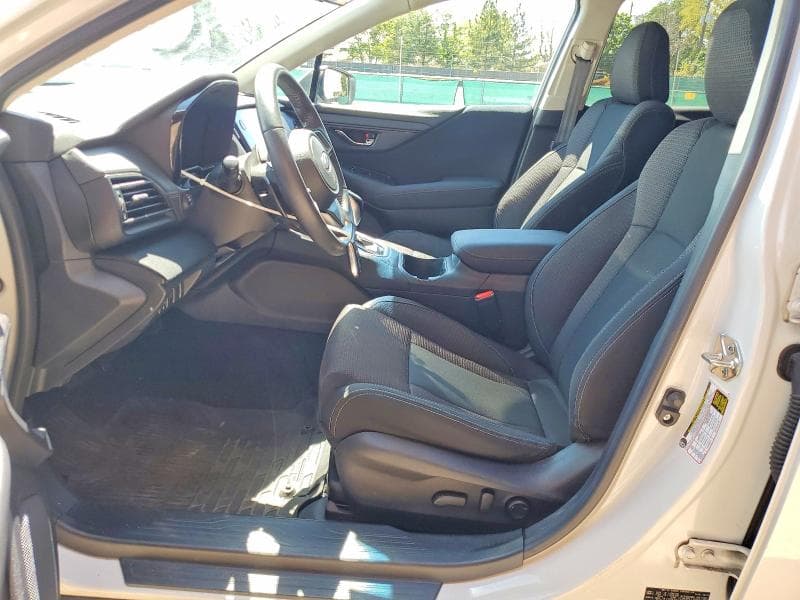 2020 SUBARU OUTBACK PREMIUM 7
