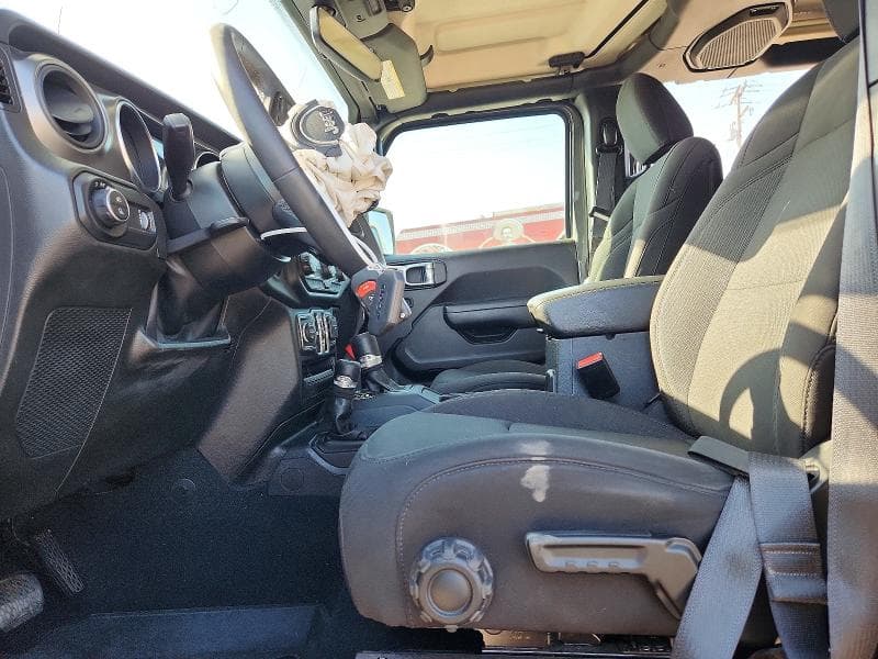 2023 JEEP GLADIATOR SPORT 7