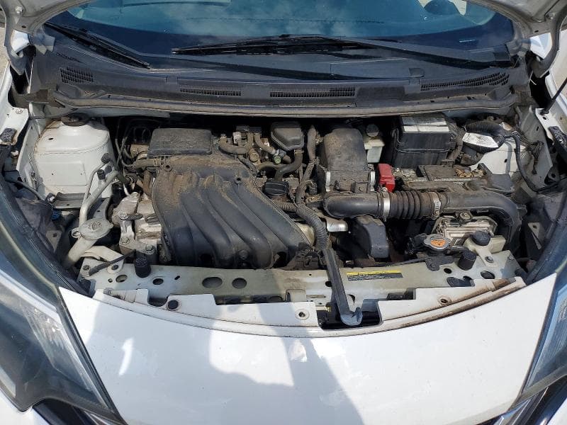 2017 NISSAN VERSA NOTE S PLUS 11