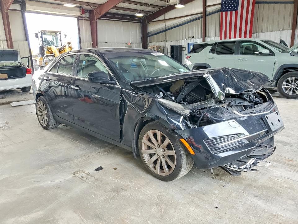 2017 CADILLAC ATS 4