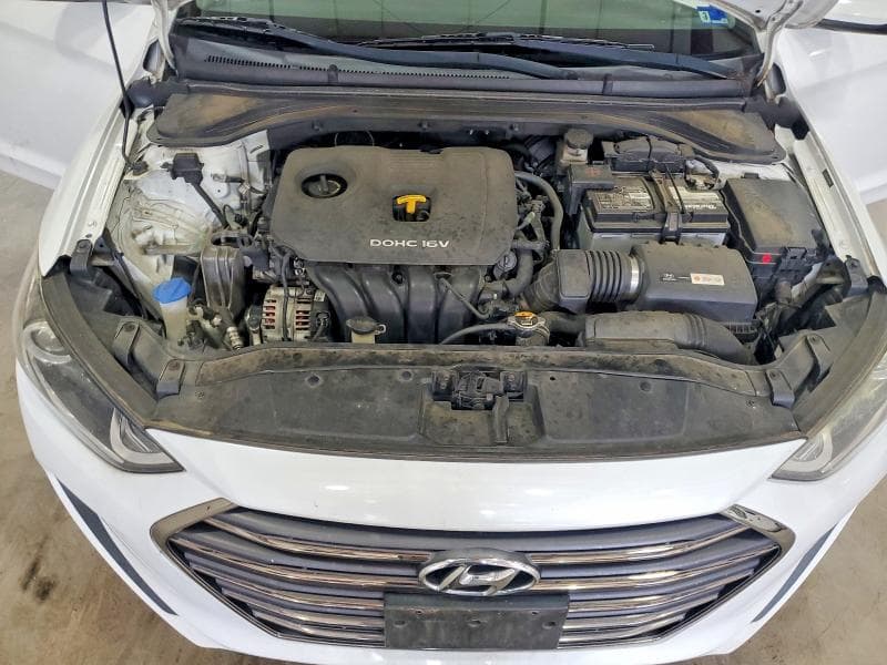 2017 HYUNDAI ELANTRA SE 11