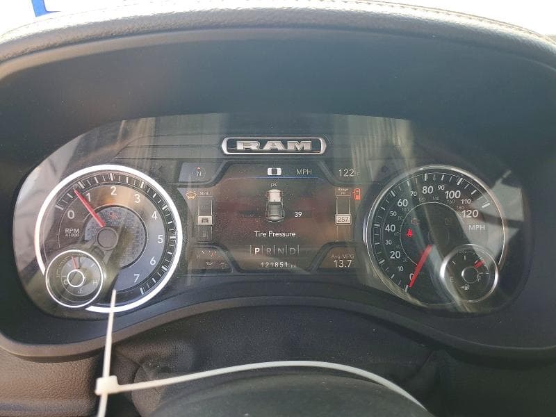 2020 RAM 1500 9