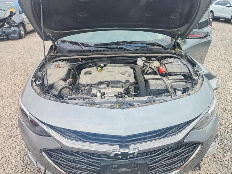 2025 CHEVROLET MALIBU LT 11