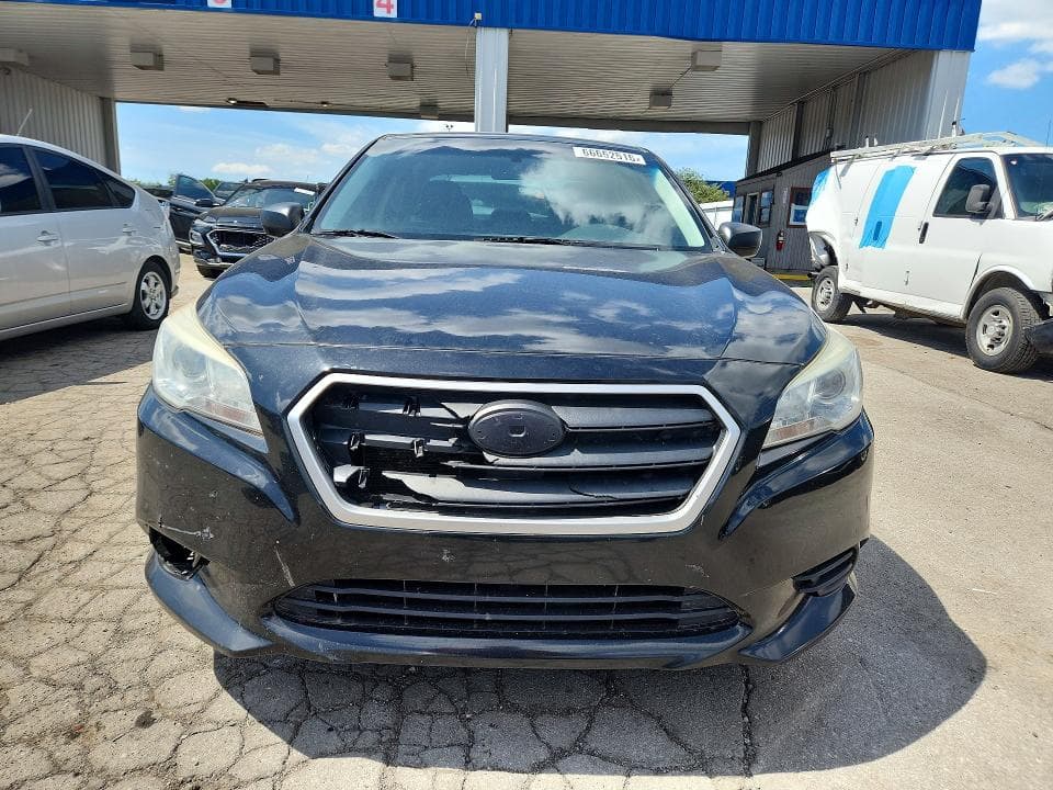 2017 SUBARU LEGACY 2.5I 5