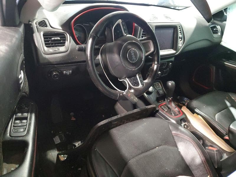 2021 JEEP COMPASS TRAILHAWK 8