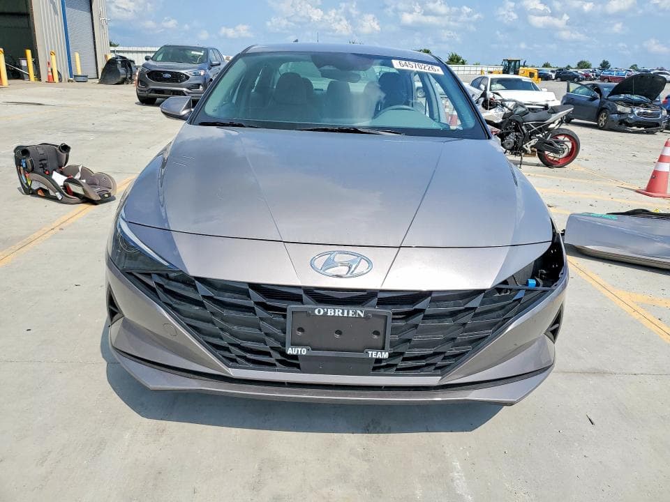 2023 HYUNDAI ELANTRA SEL 5