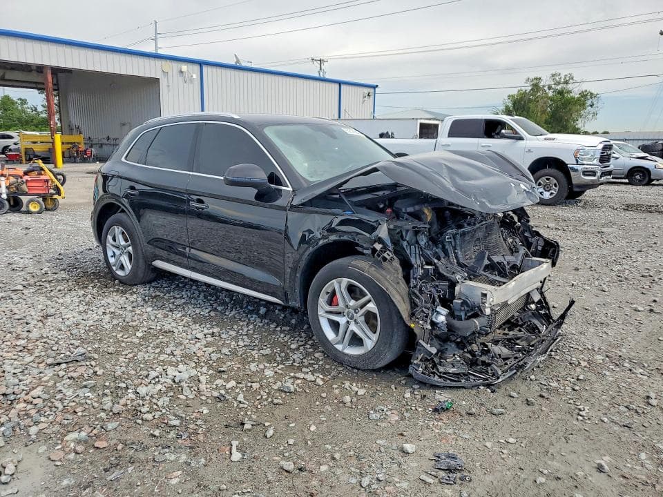 2019 AUDI Q5 PREMIUM 4