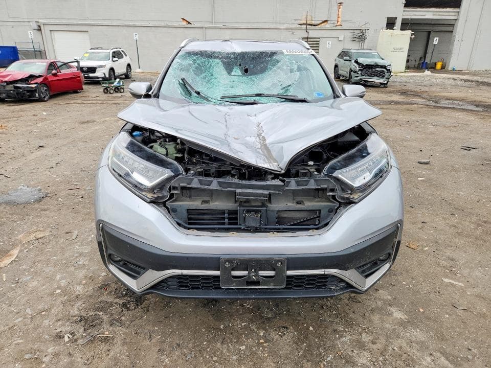 2022 HONDA CR-V TOURING 5