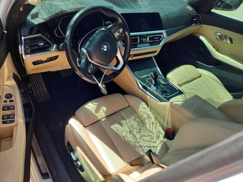 2022 BMW 330I 8