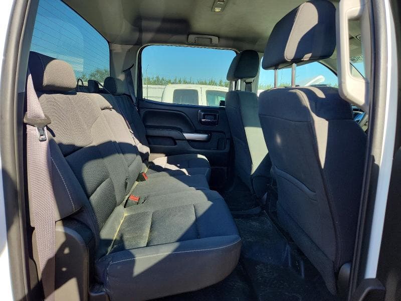 2017 CHEVROLET SILVERADO K3500 LT 10