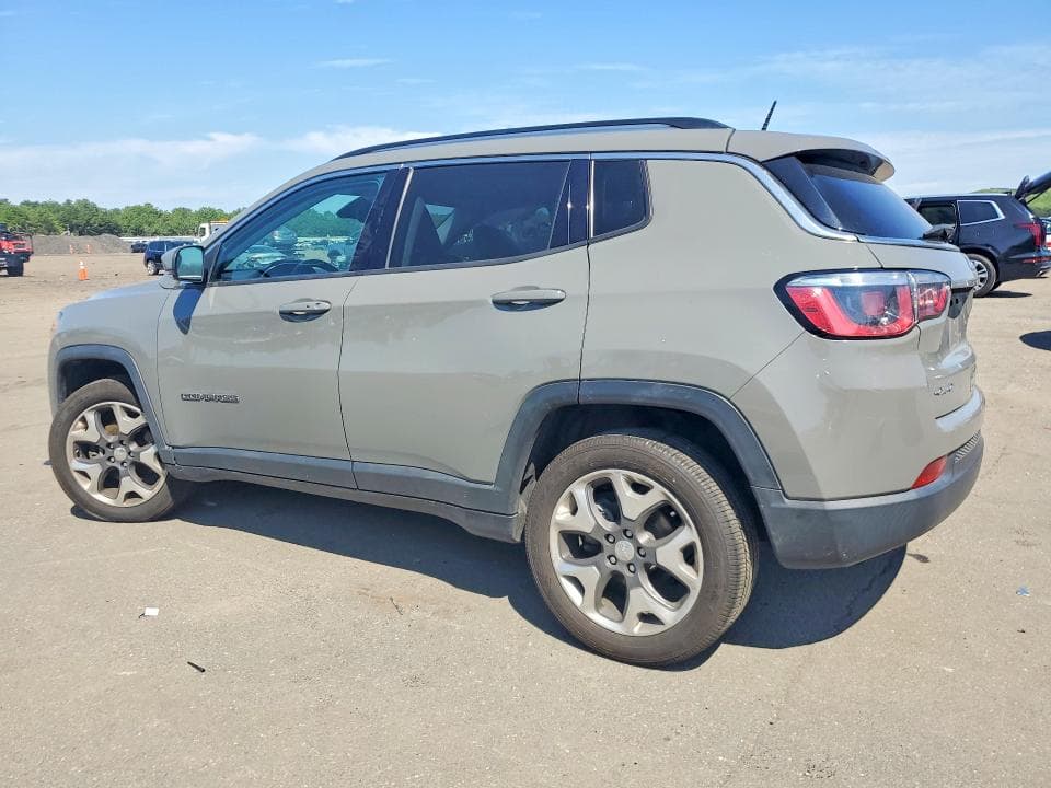 2019 JEEP COMPASS LIMITED 2