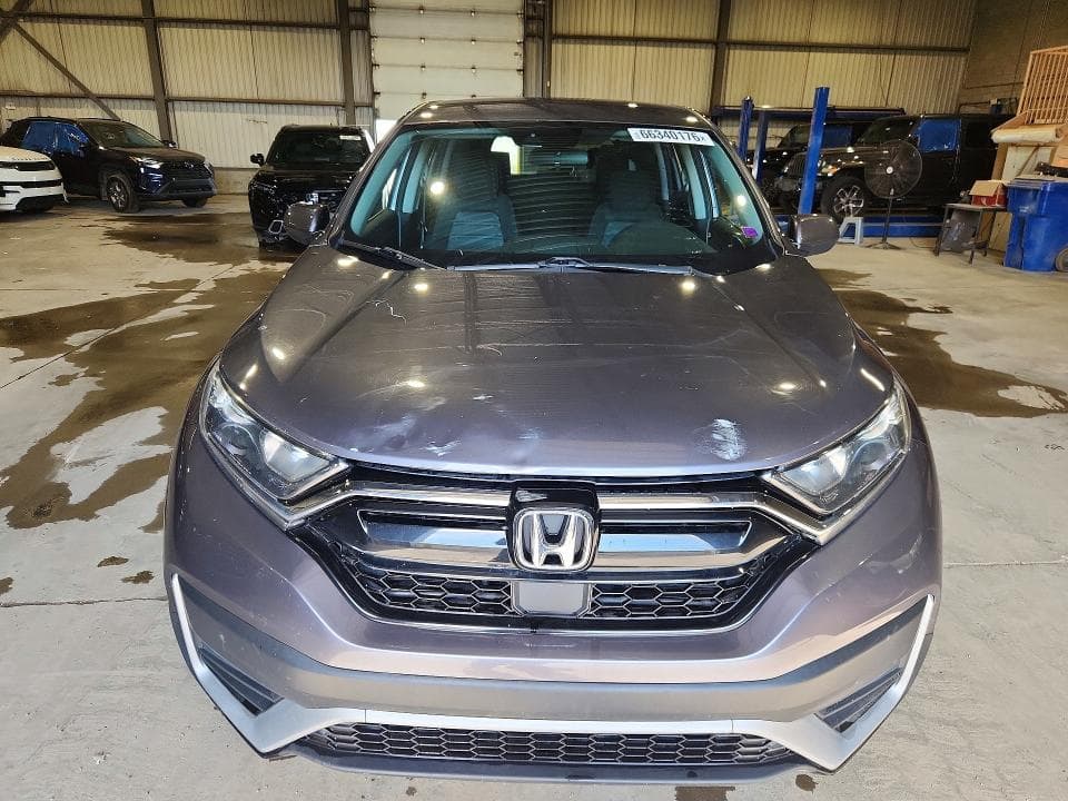 2020 HONDA CR-V LX 5