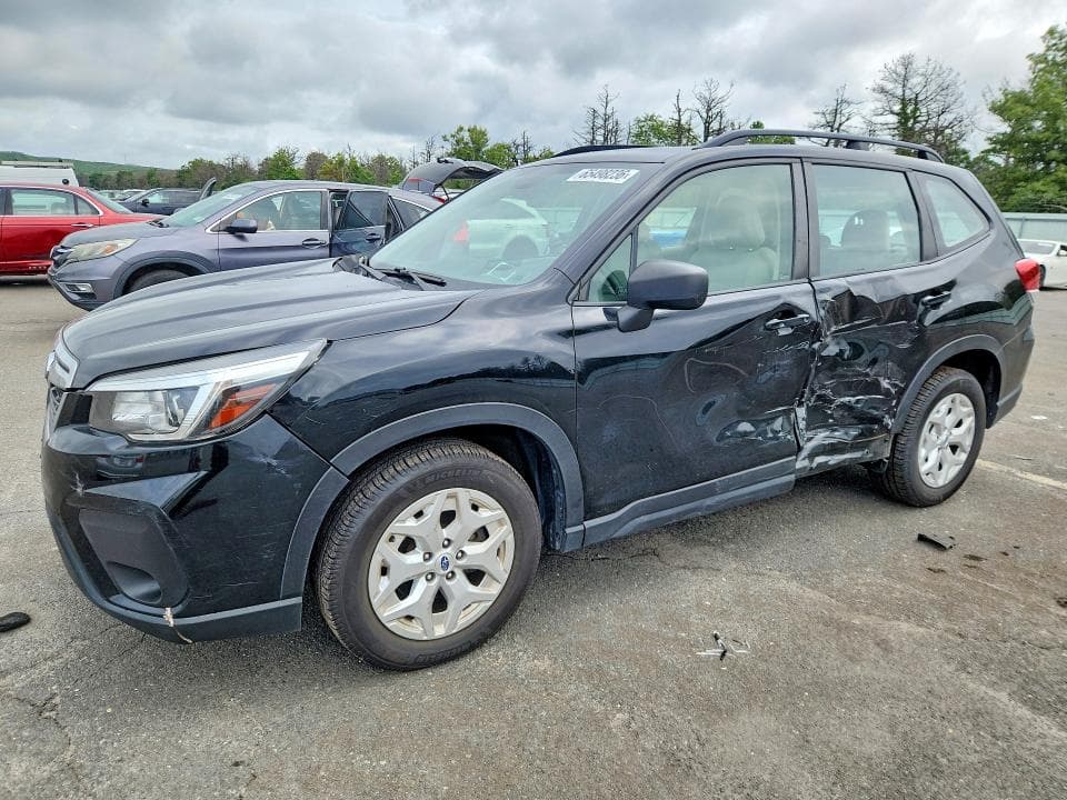 2020 SUBARU FORESTER - 1