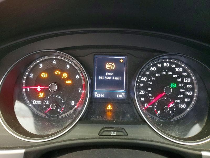 2021 VOLKSWAGEN ATLAS SE 9