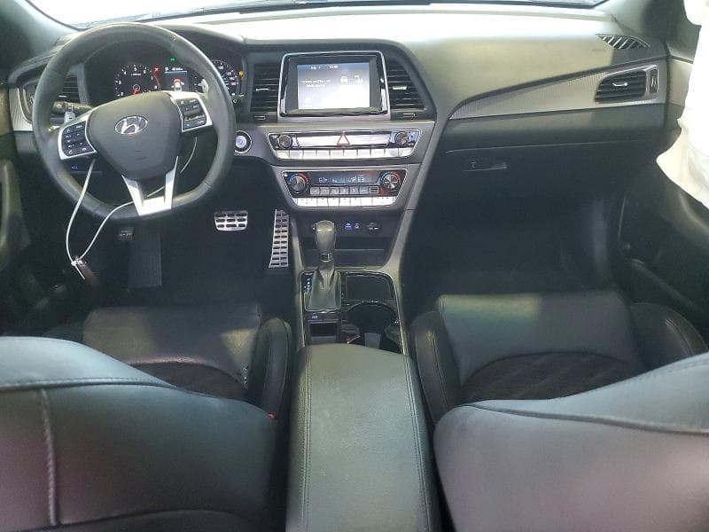 2019 HYUNDAI SONATA SPORT 8
