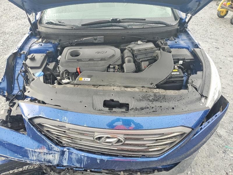 2017 HYUNDAI SONATA SPORT 11