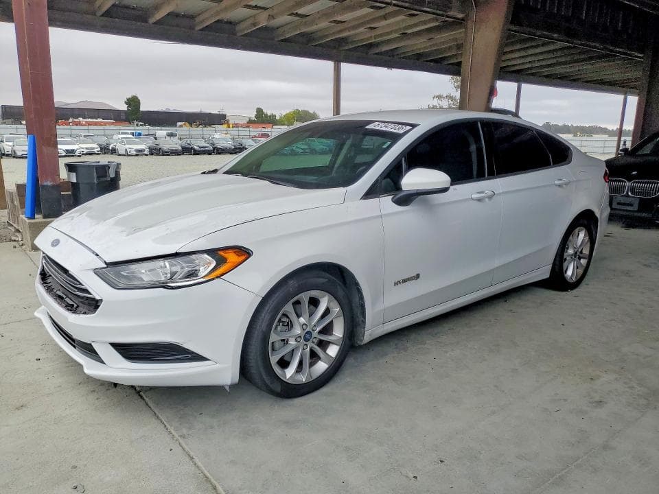 2019 FORD FUSION SE - 1