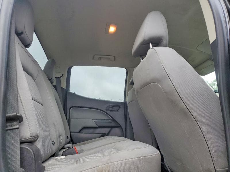 2019 CHEVROLET COLORADO 10
