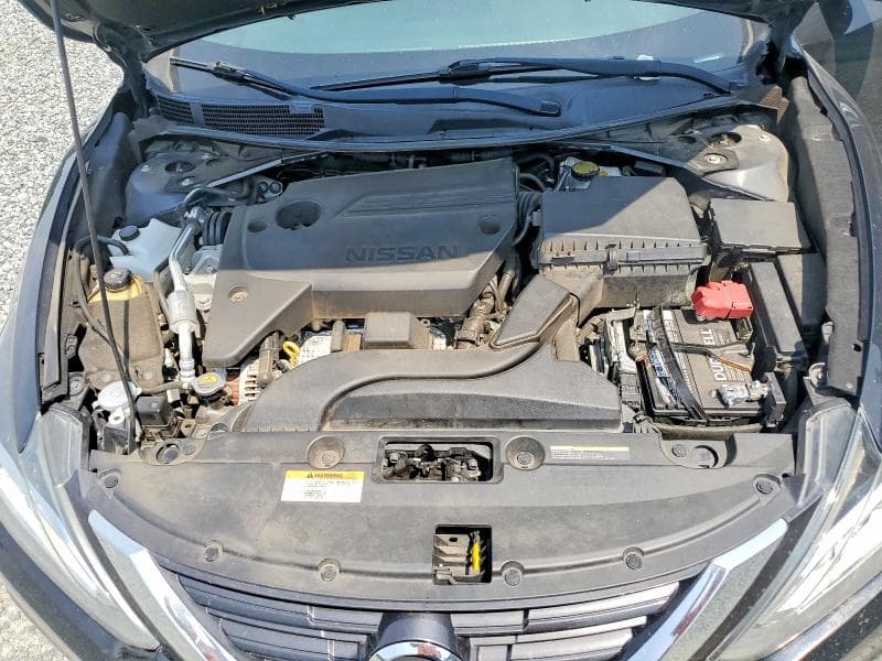 2018 NISSAN ALTIMA 2.5 SV 11