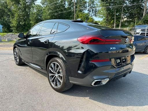 2020 BMW X6 SDRIVE 40I SDRIVE 40I 2