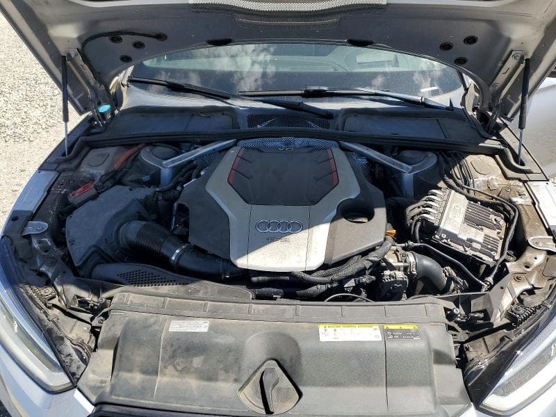 2019 AUDI S5 PRESTIGE 11