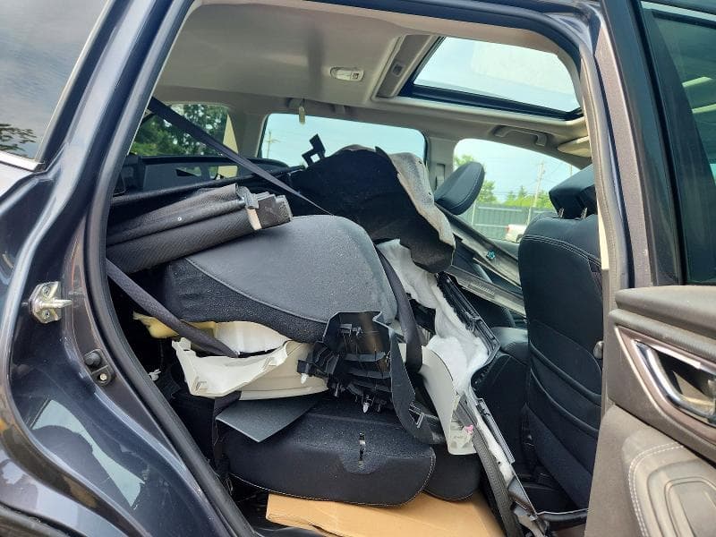 2022 SUBARU FORESTER TOURING 11