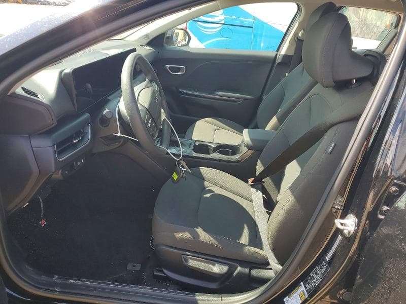 2026 KIA K4 LXS 7
