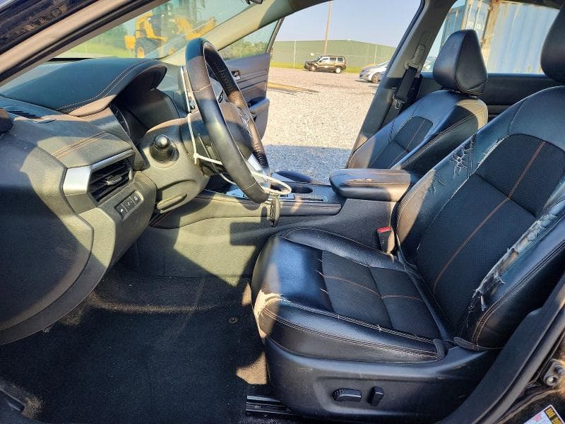 2019 NISSAN ALTIMA SR 7